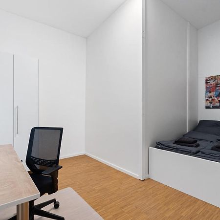 Modernes Loft - Hochwertig, Zentral & Seenaehe FDH Dış mekan fotoğraf