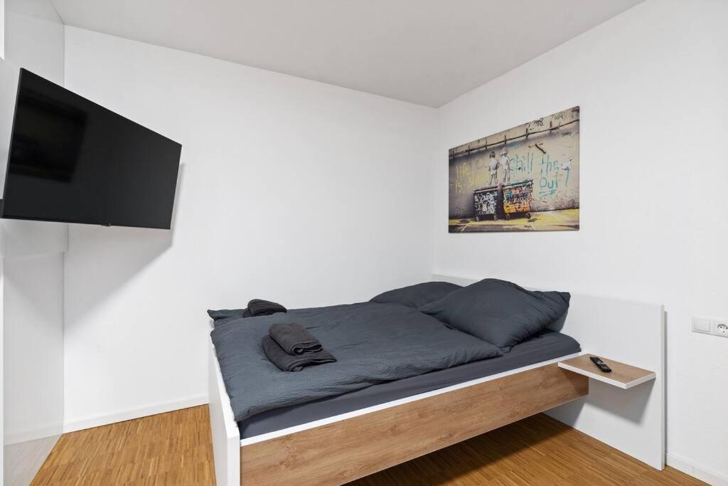 Modernes Loft - Hochwertig, Zentral & Seenaehe FDH Dış mekan fotoğraf