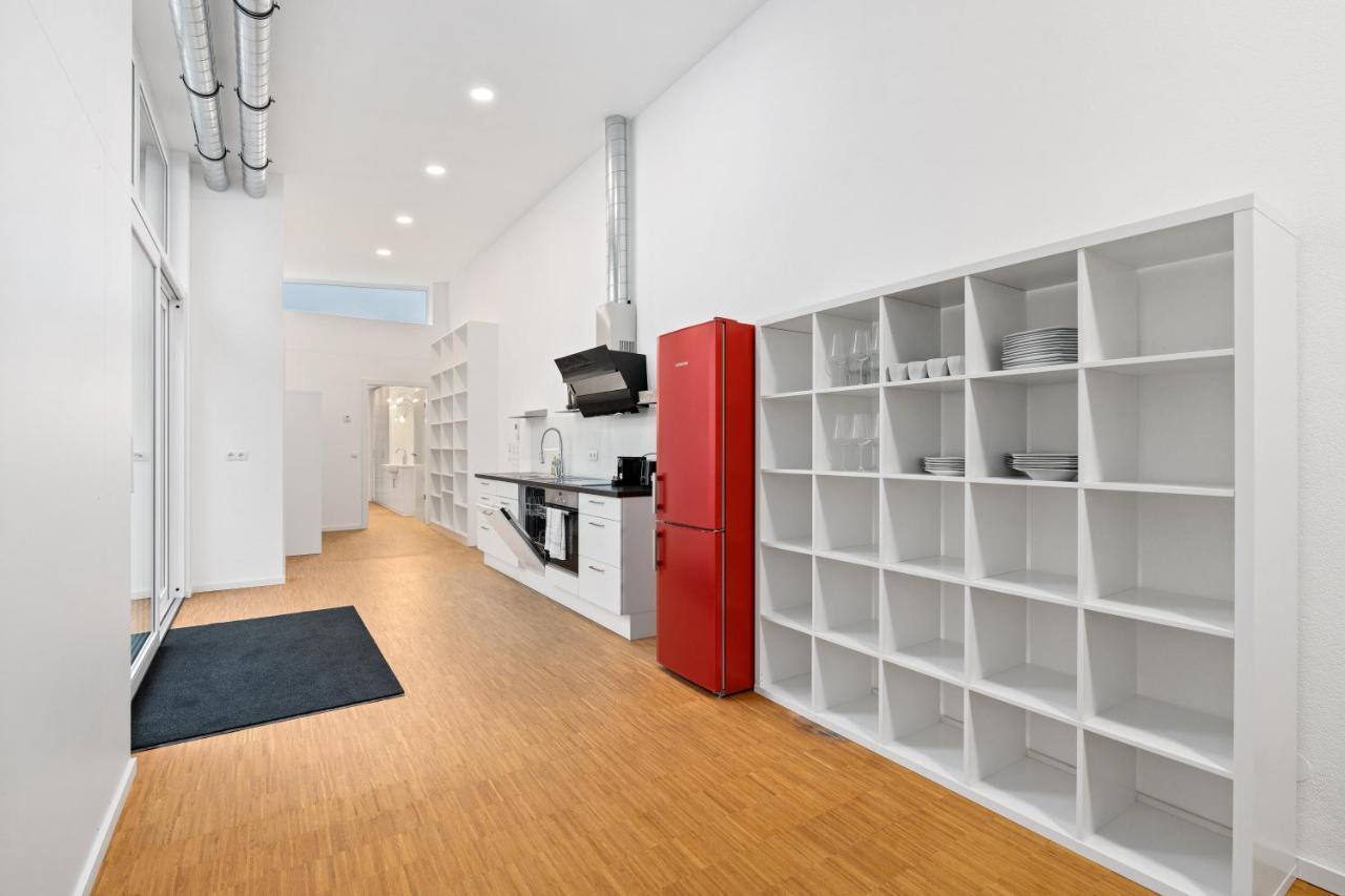Modernes Loft - Hochwertig, Zentral & Seenaehe FDH Dış mekan fotoğraf