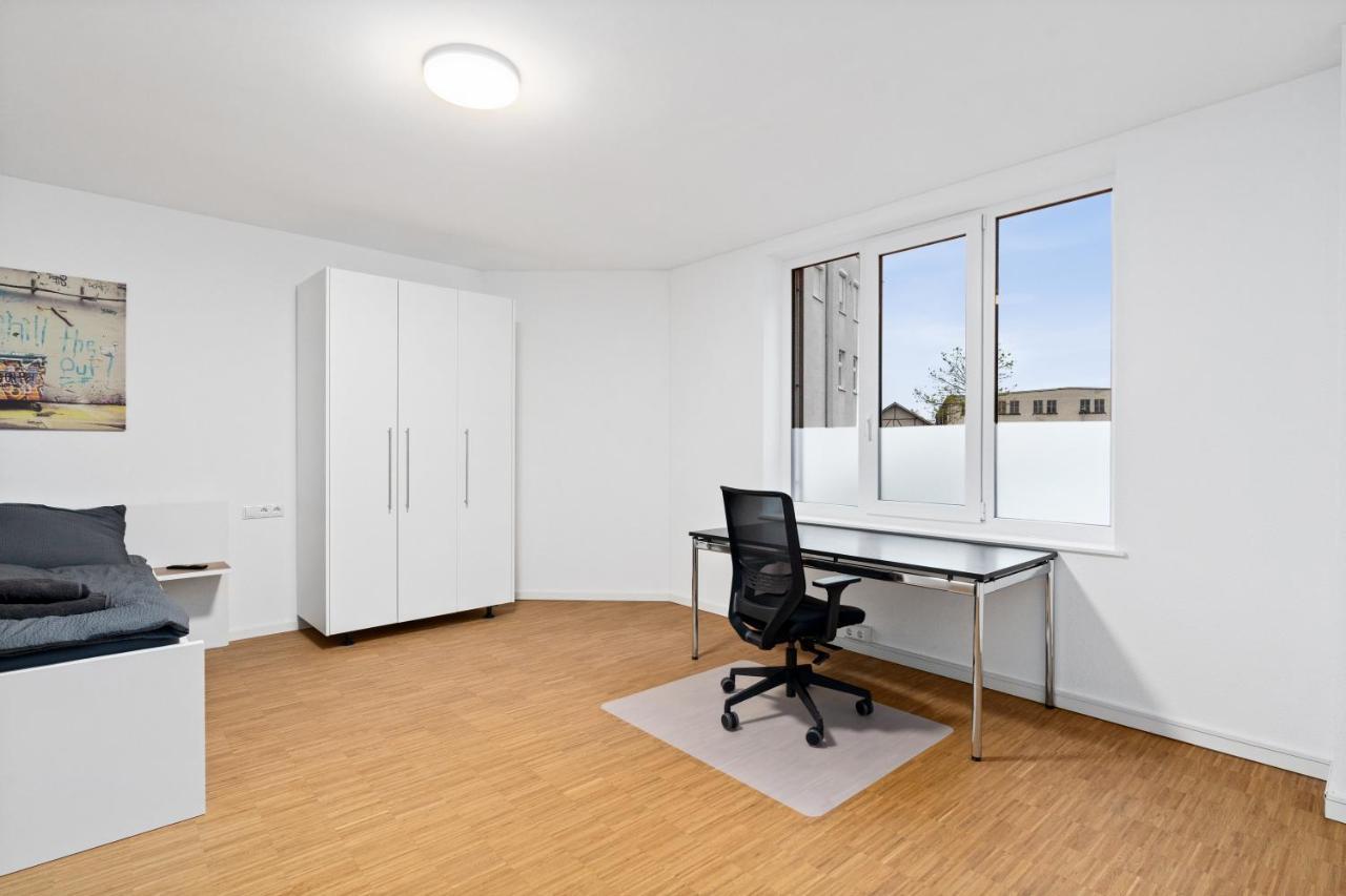 Modernes Loft - Hochwertig, Zentral & Seenaehe FDH Dış mekan fotoğraf