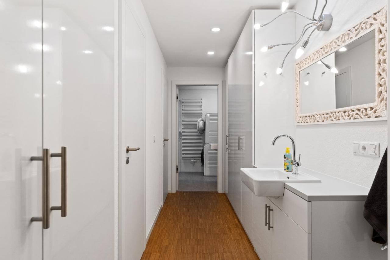 Modernes Loft - Hochwertig, Zentral & Seenaehe FDH Dış mekan fotoğraf