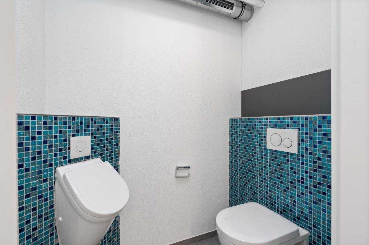 Modernes Loft - Hochwertig, Zentral & Seenaehe FDH Dış mekan fotoğraf
