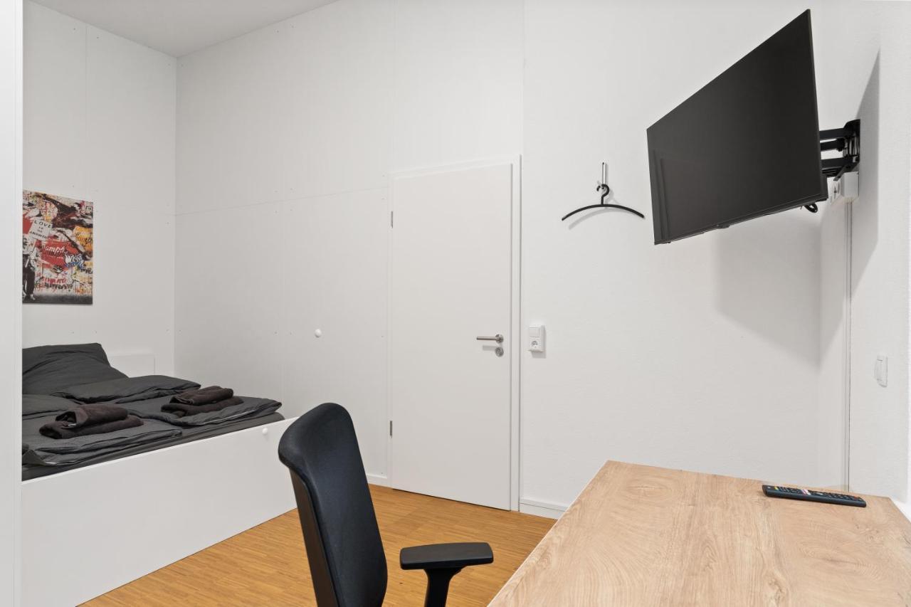 Modernes Loft - Hochwertig, Zentral & Seenaehe FDH Dış mekan fotoğraf