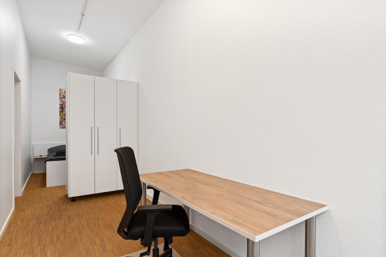 Modernes Loft - Hochwertig, Zentral & Seenaehe FDH Dış mekan fotoğraf