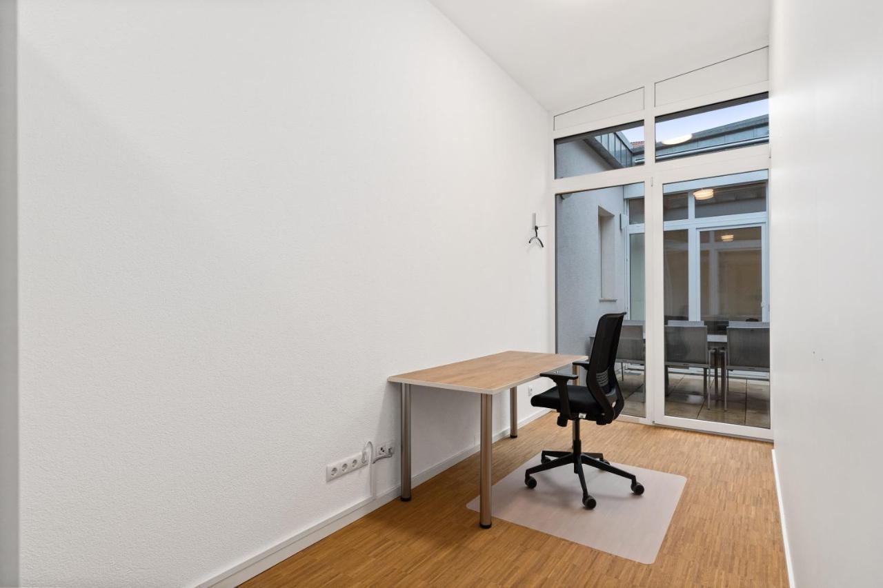 Modernes Loft - Hochwertig, Zentral & Seenaehe FDH Dış mekan fotoğraf