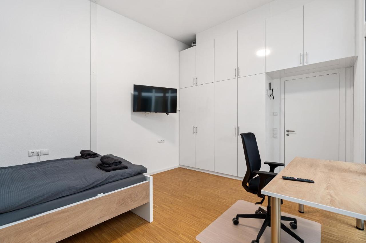 Modernes Loft - Hochwertig, Zentral & Seenaehe FDH Dış mekan fotoğraf