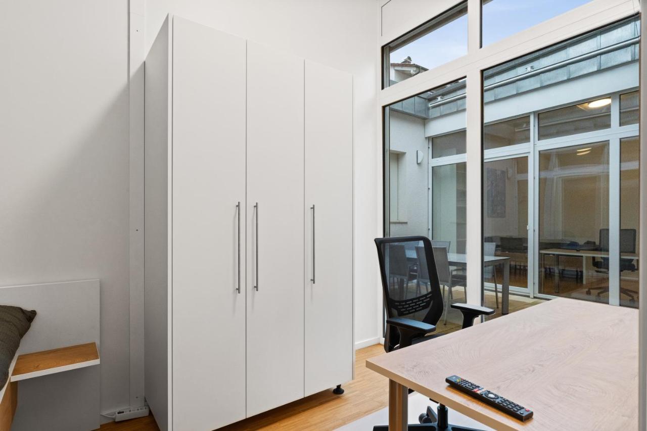Modernes Loft - Hochwertig, Zentral & Seenaehe FDH Dış mekan fotoğraf